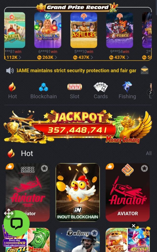 Bet QQ game