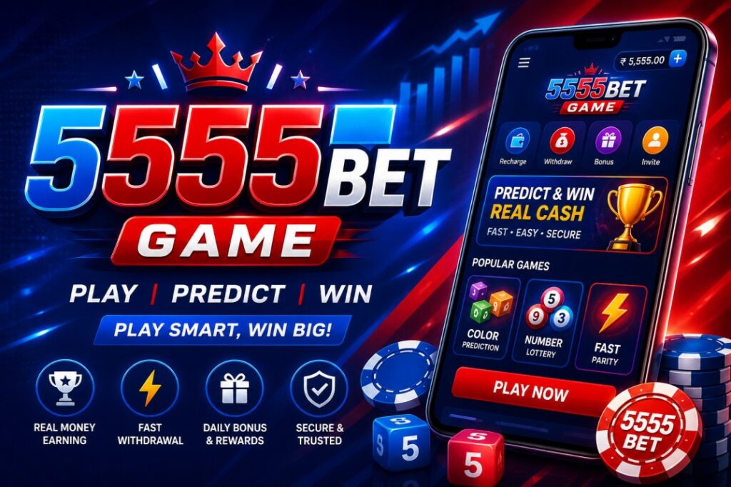 5555Bet game